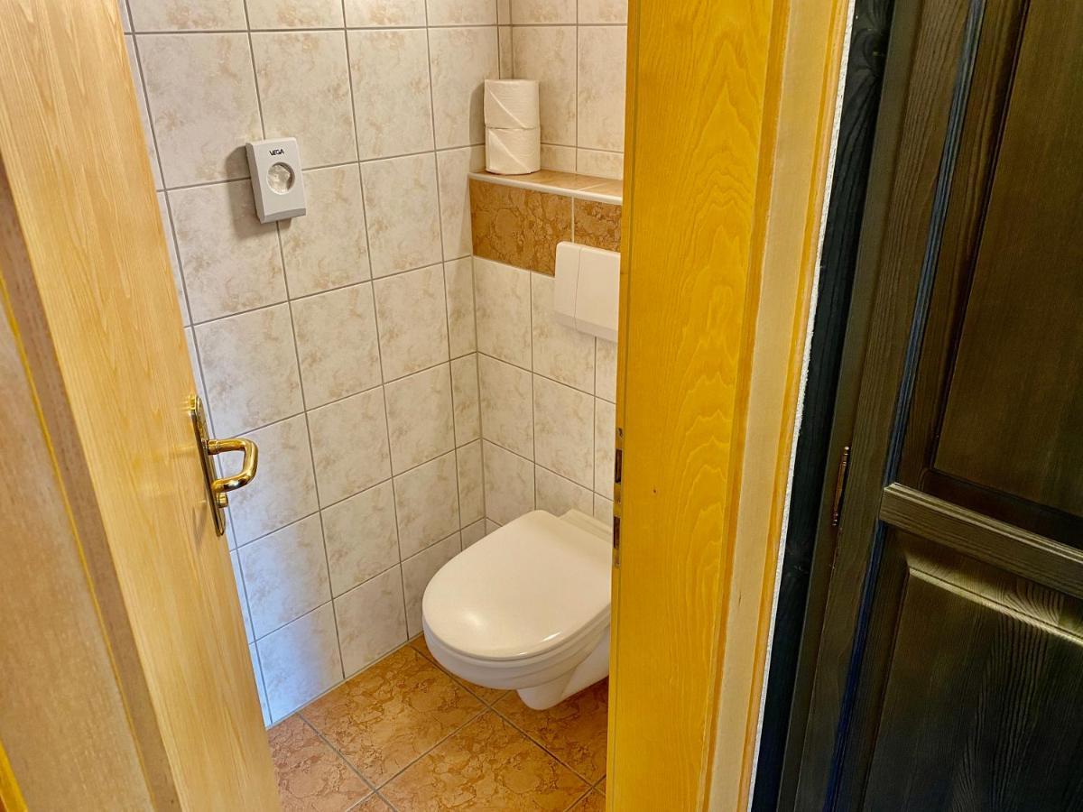 Pension Alpin Mandarfen Exteriör bild